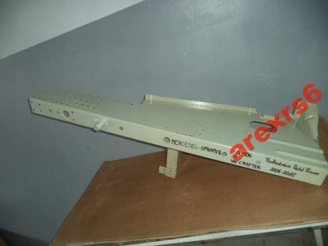 фото №6, Vw crafter лонжерон передня права 2007-2016