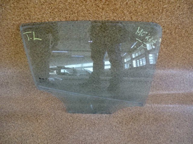 фото №1, Opel mokka 14r скло двері задня правий