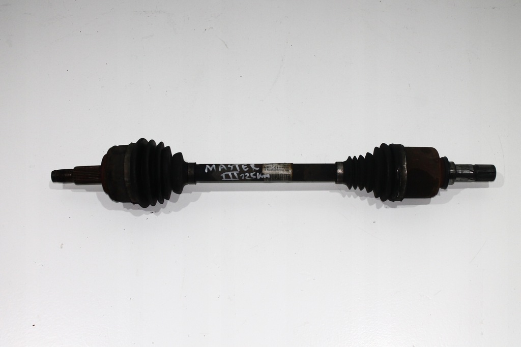 фото №1, Renault master iii 10- 2.3 приводной вал левая короткий