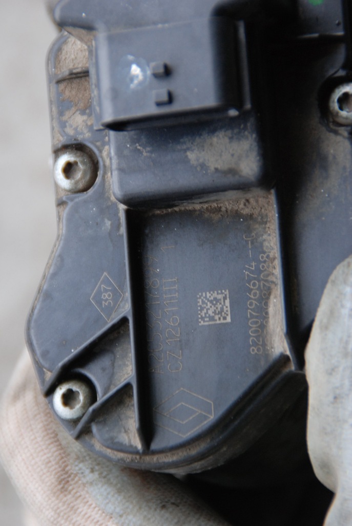 фото №4, Renault master iii 2.3 клапан egr a2c53217899