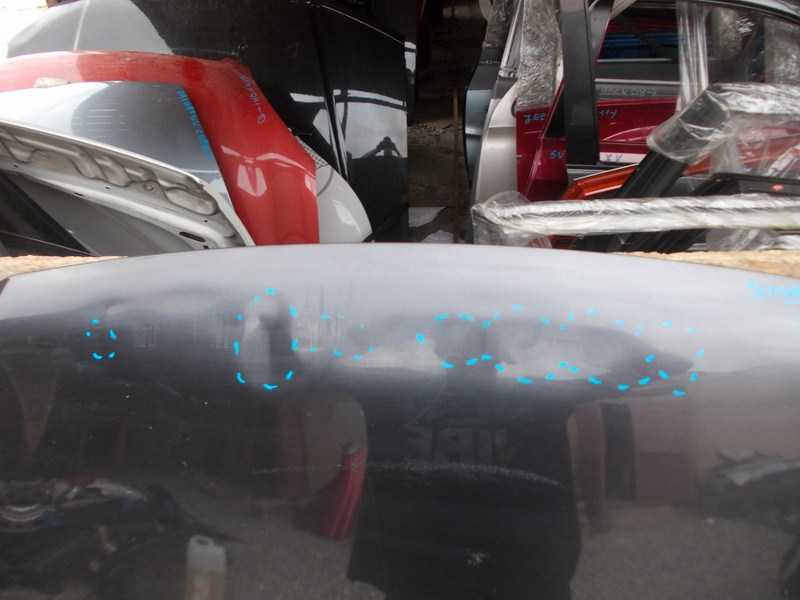 фото №2, Капот subaru forester 08-12