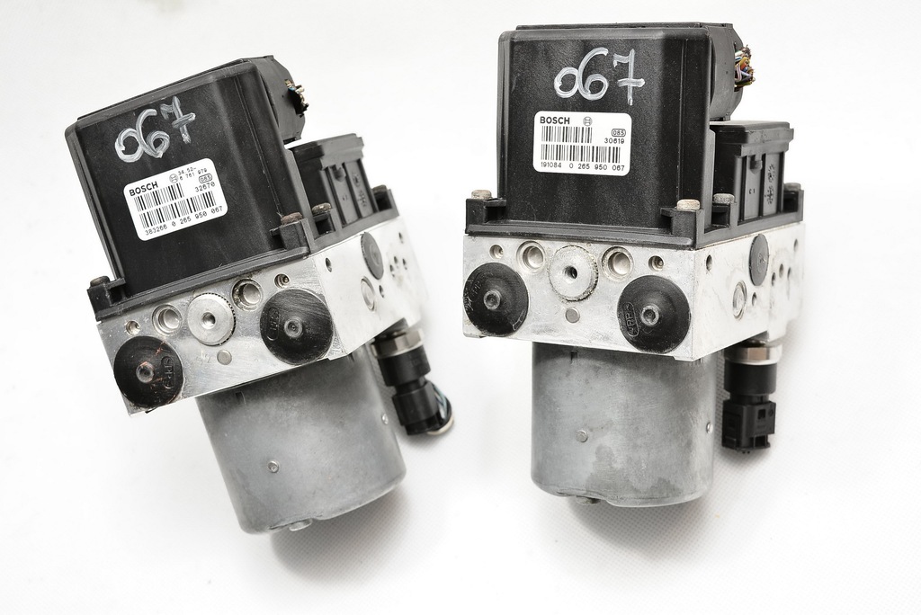 фото №9, Насос abs bmw x5 e53 0265225146 34.51-6756214 0265950067 34.52-6756216