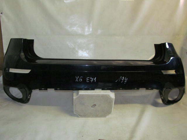 фото №1, Bmw x6 e71 бампер задний задняя