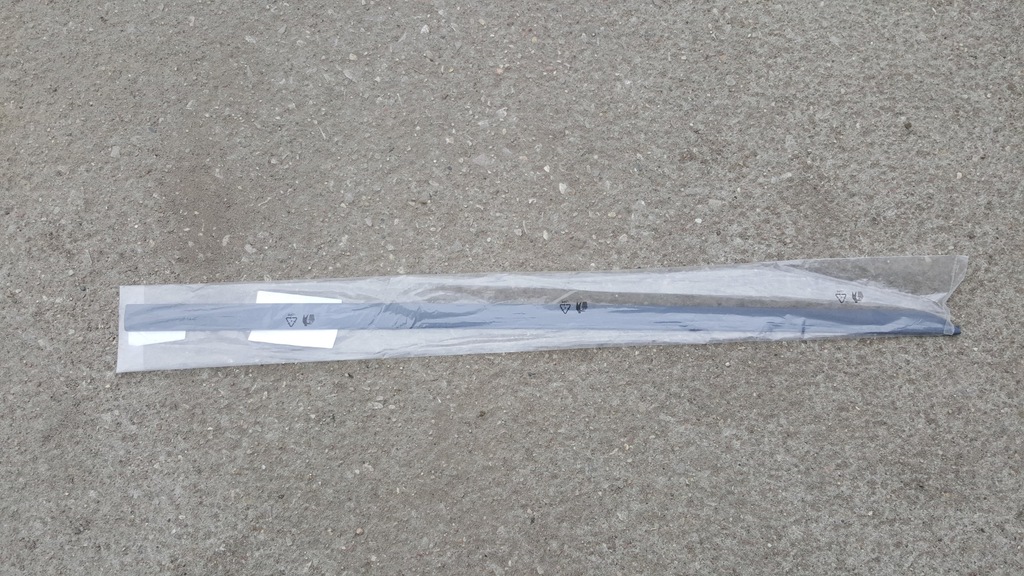 фото №1, Rapid молдинг двері передня права nowa oem