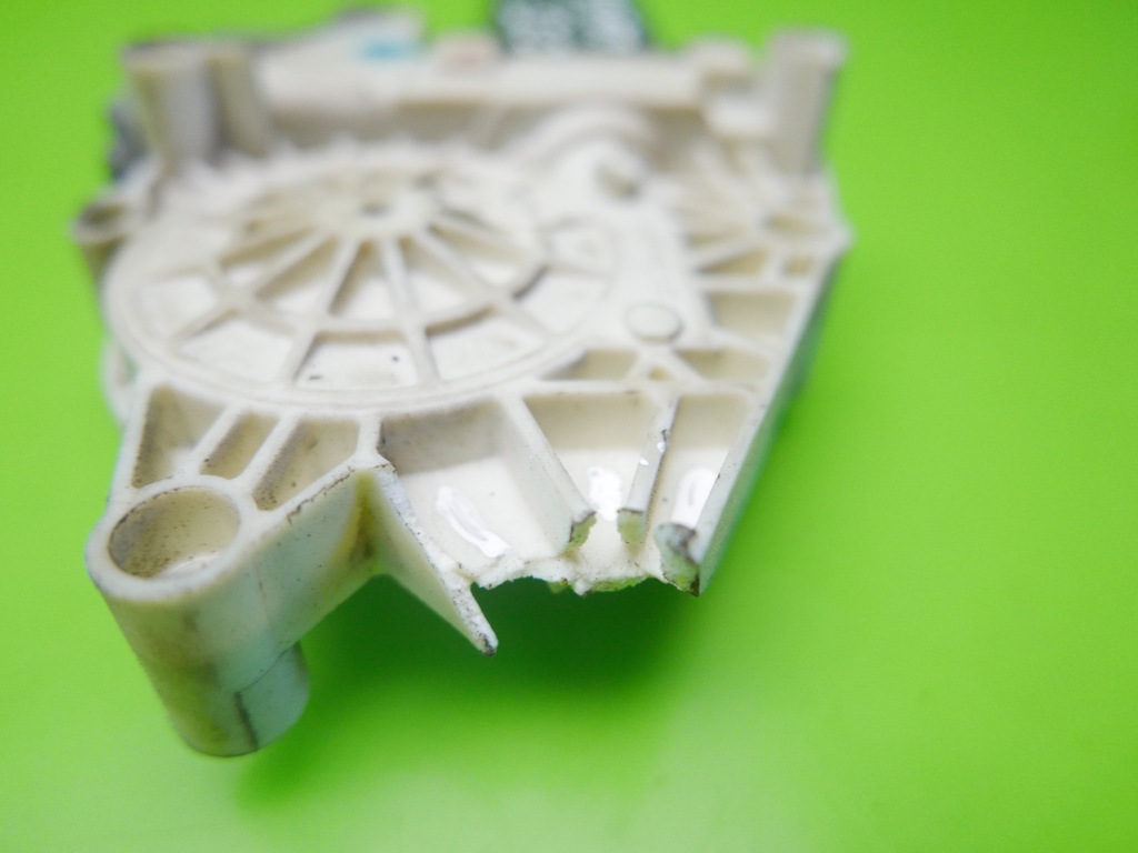 фото №9, Моторчик стекло задняя левый citroen c5 i 01-04