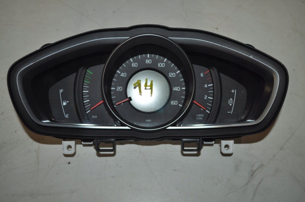 фото №1, Счетчик p31314484 volvo v40 12-