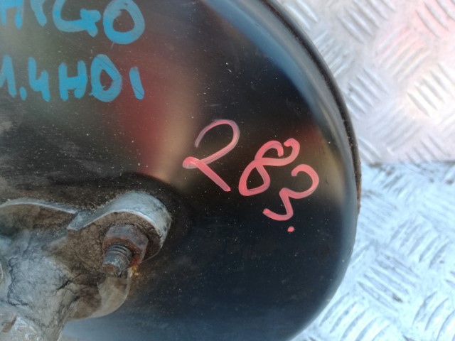 фото №4, Підсилювач гальм насос гальмівна citroen c1 47200-0h020