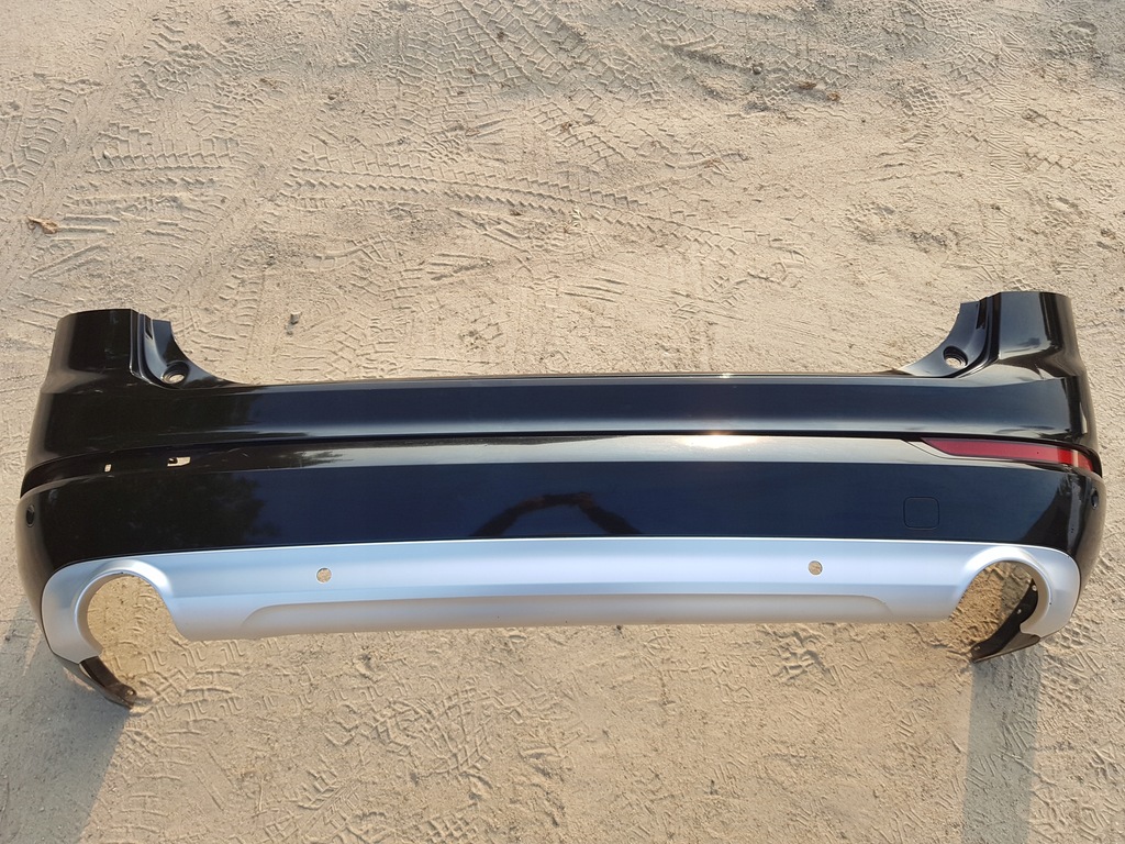 фото №1, Volvo xc90 ii 15r- бампер задний