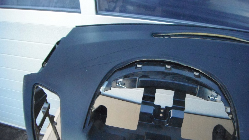 фото №7, Kia ceed 1 i 06-12 консоль панель приладів do відновлення