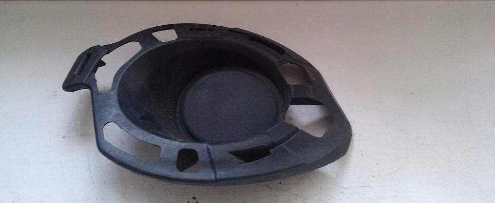 фото №1, 2672/66 заглушка противотуманной фары левая renault clio iii lift 2012r