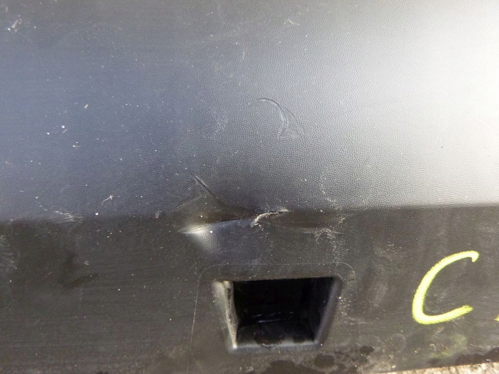 фото №6, Citroen c3 aircross молдинг поріг права поріг