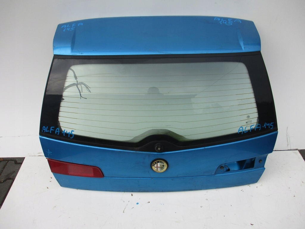 Купить Крышка багажника задняя alfa romeo 145