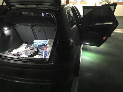 фото №16, Лампа багажника nóg універсальні освітлення led audi a6 a7 a8 s8