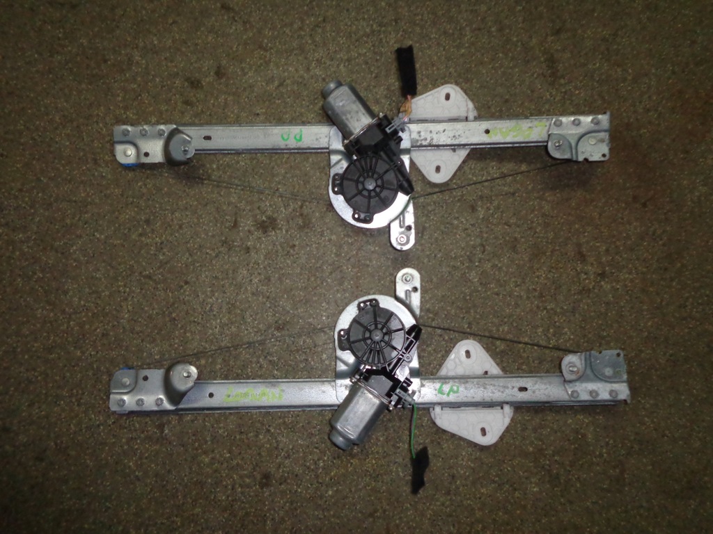 фото №1, Logan механизм стекло подъемник правый перед