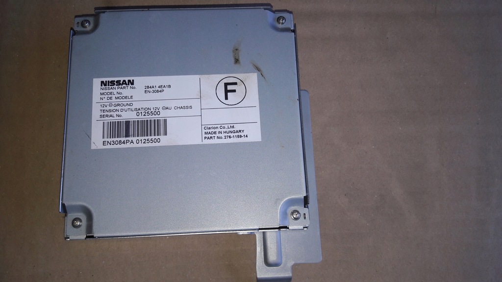 фото №1, Модуль nissan qashqai 284a14ea1b