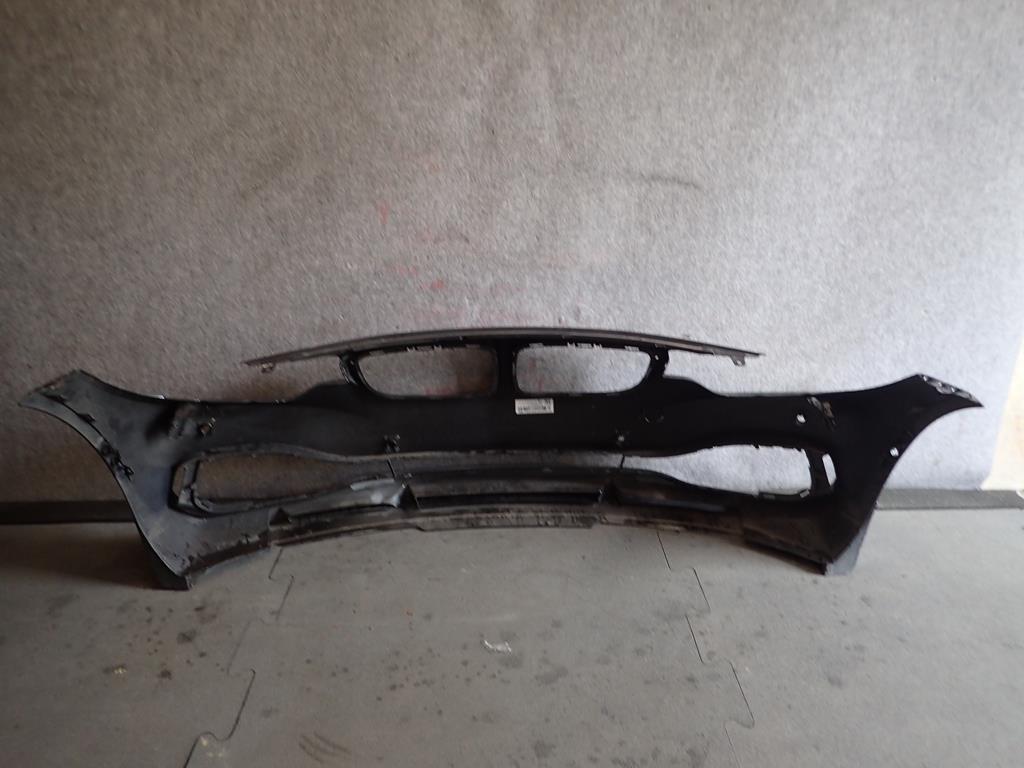 фото №5, Бампер перед передний bmw 4 f32 f33 alpina coupe