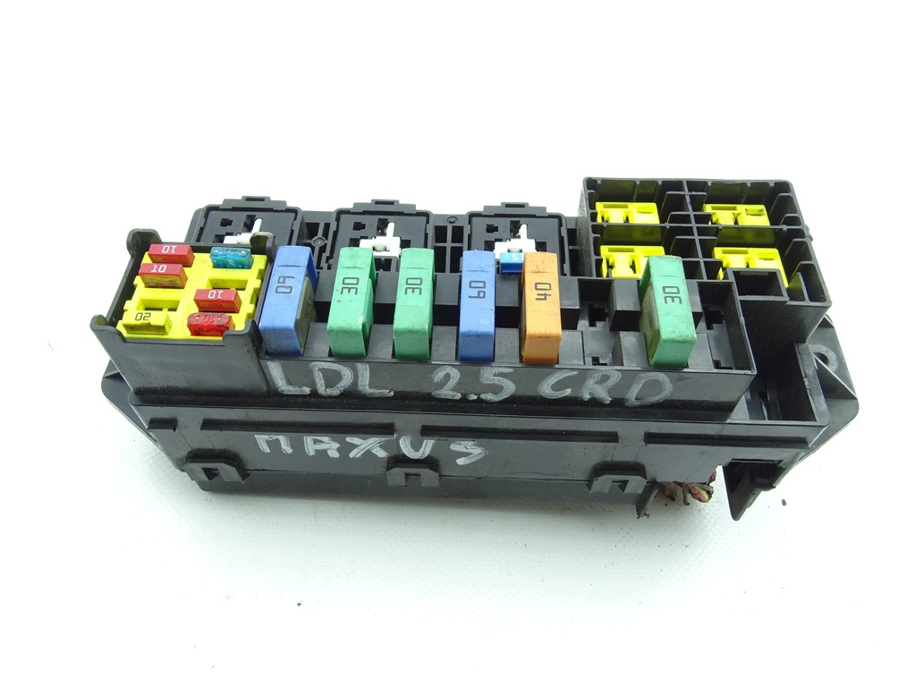 фото №1, Ldv maxus коробка запобіжників реле