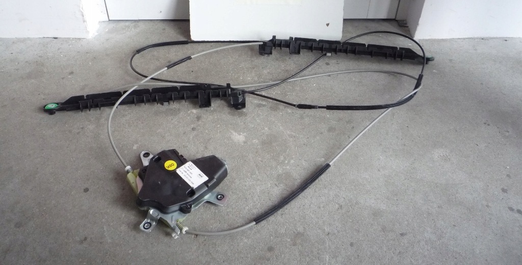 фото №1, Gd audi a6 механізм шторка привід 4g9863560