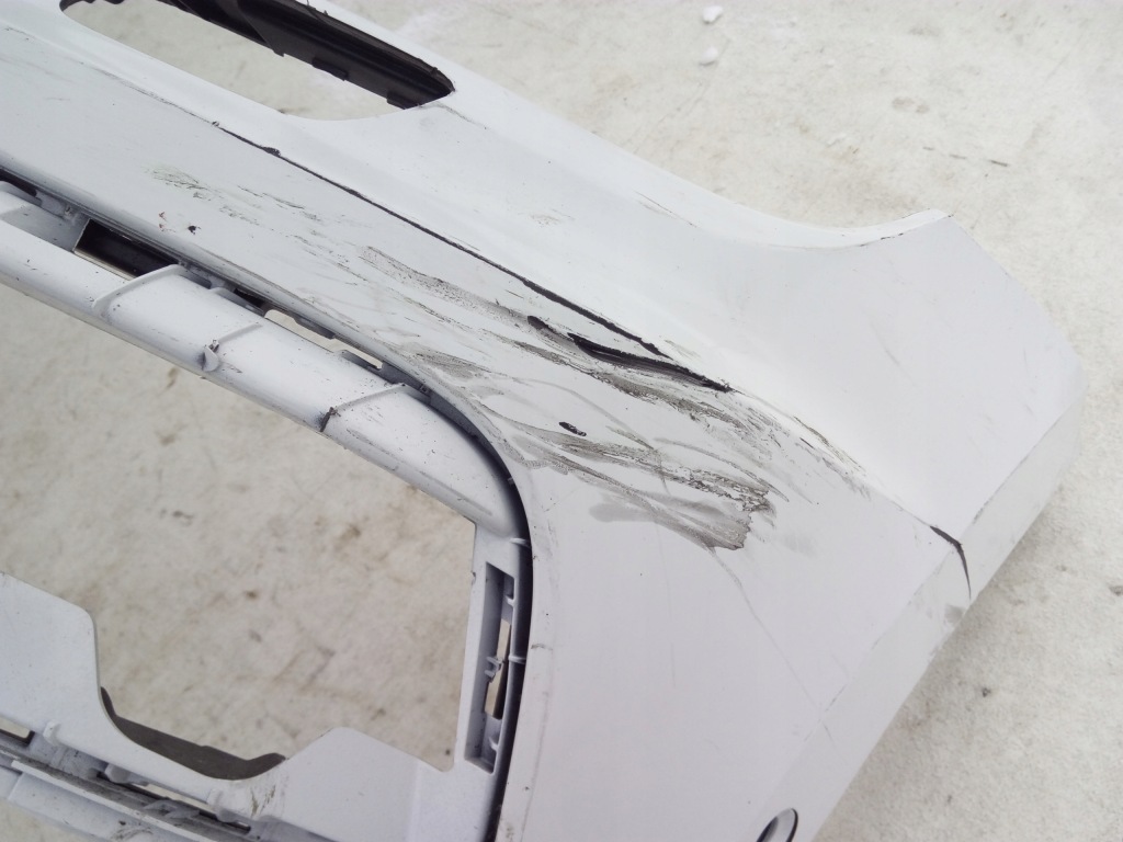 фото №4, Vw tiguan ii r-line бампер перед