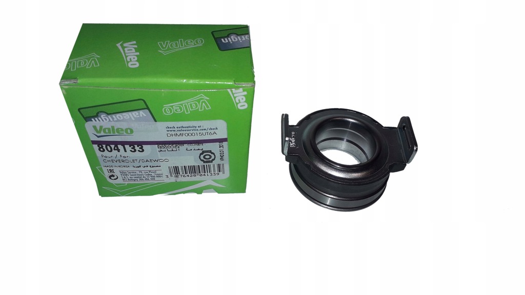 фото №1, Valeo 804133 подшипник выжимной