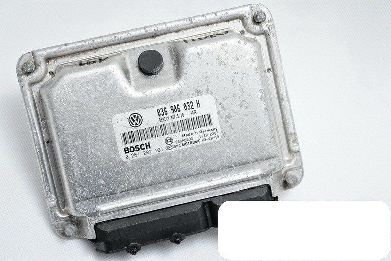 Купити Бортовий комп'ютер leon toledo 1.4 036906032h 0261207191