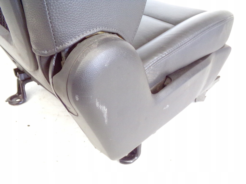 фото №9, Сиденье левый водителя кожа - chevrolet captiva 06-11