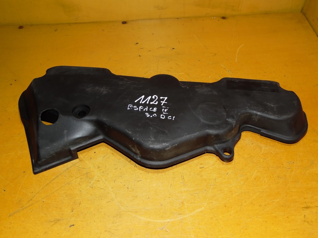 фото №1, Корпус защита распределительного вала renault espace iv 3.0dci