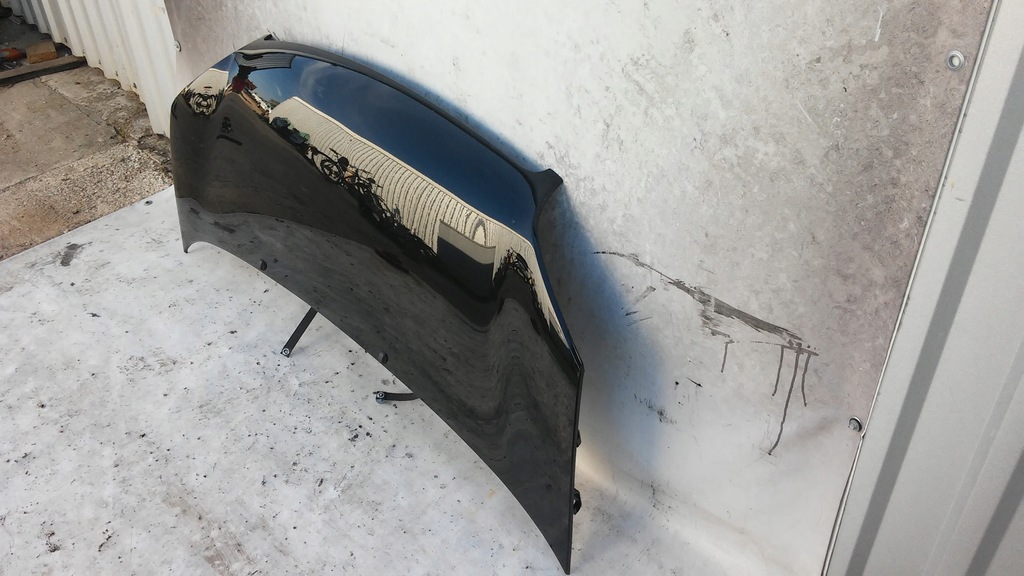 фото №3, Smart fortwo iii капот комплектна