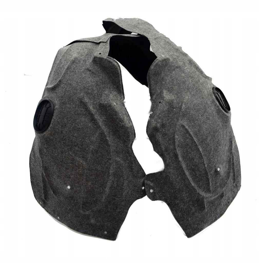 фото №1, Подкрылок правое передние audi a6 c6 4f материал 04-