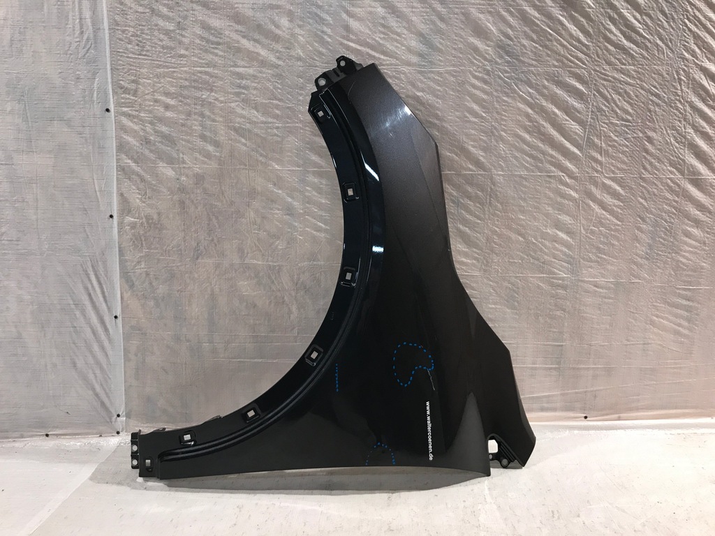 фото №1, Kia sorento 15 - крыло левый перед передний