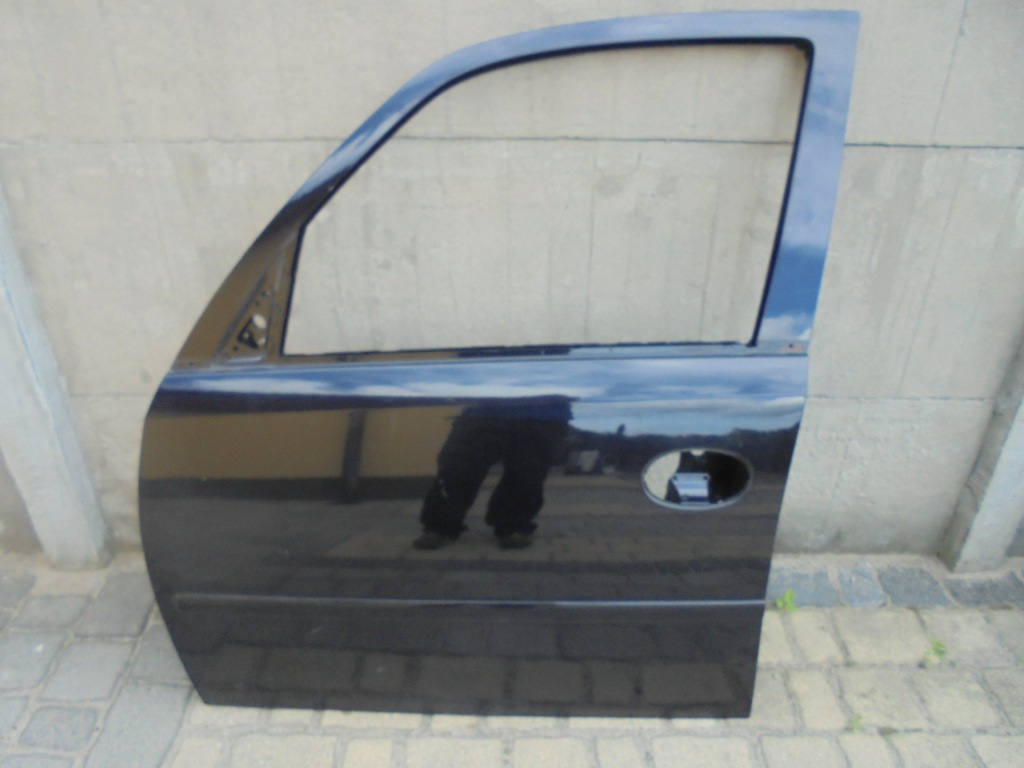 фото №1, Opel meriva i, a - дверь передние левая