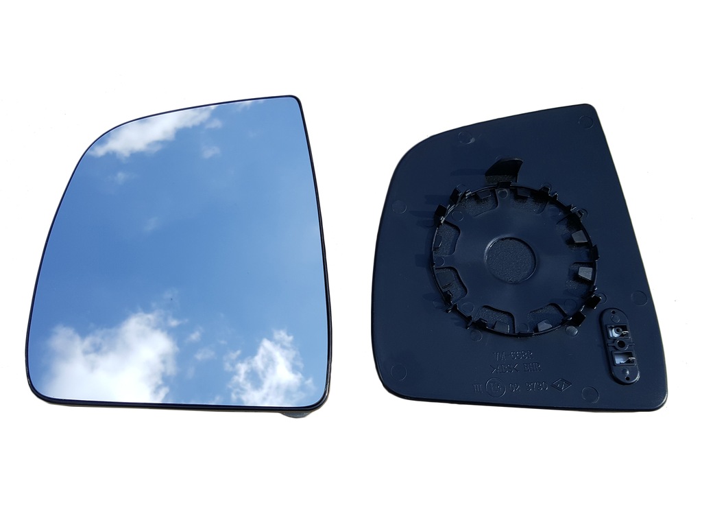 фото №1, Стекло левая man tge vw crafter 2017- вкладыш левый el