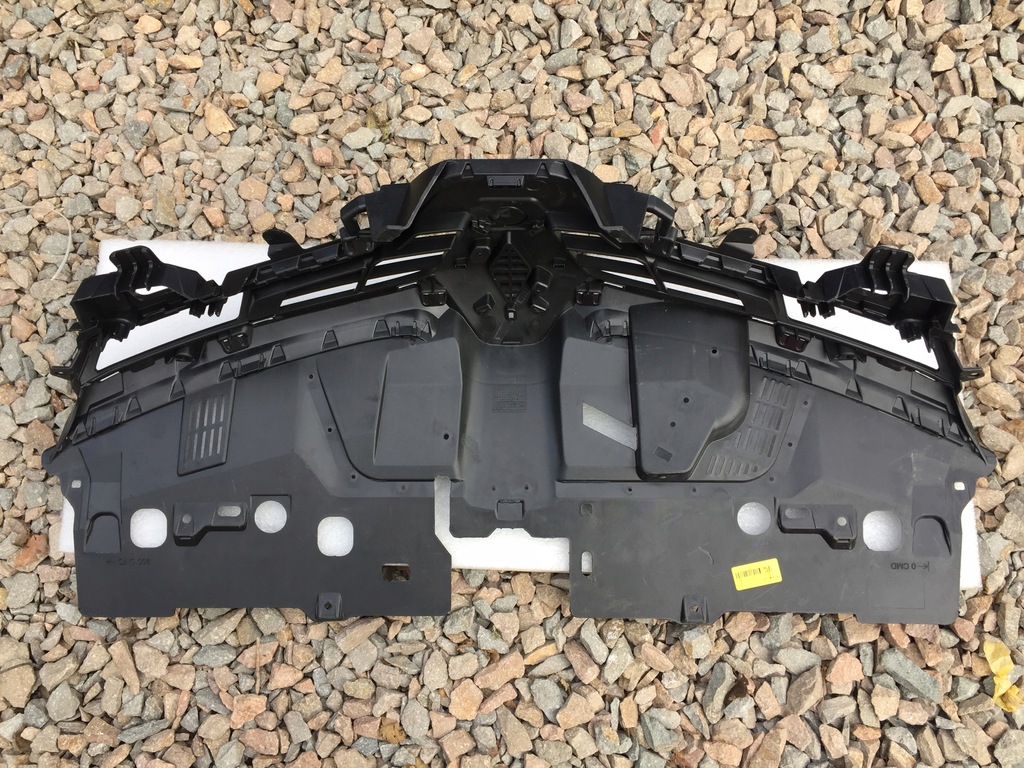 фото №4, Renault clio 4 iv решітка радіатора решітка радіатора перед 2012-2017