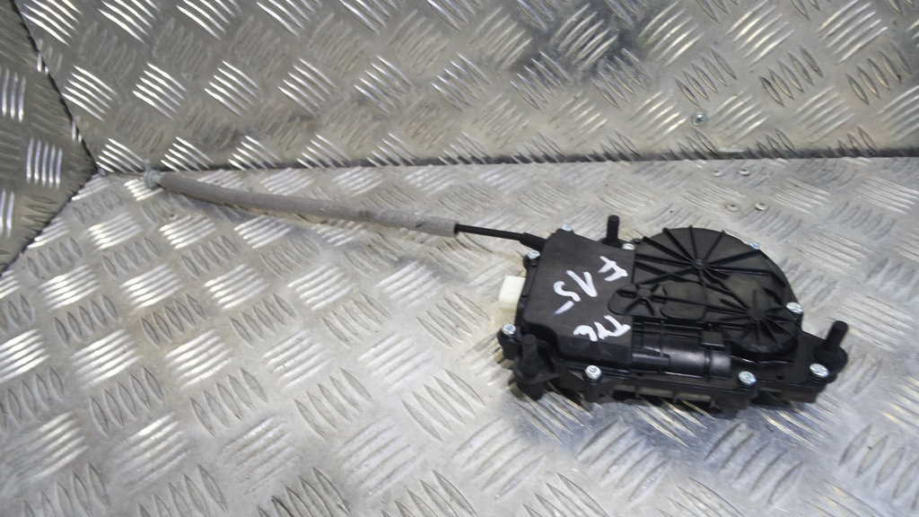 фото №1, Замок замки сидіння задня volvo s60 ii 2010-