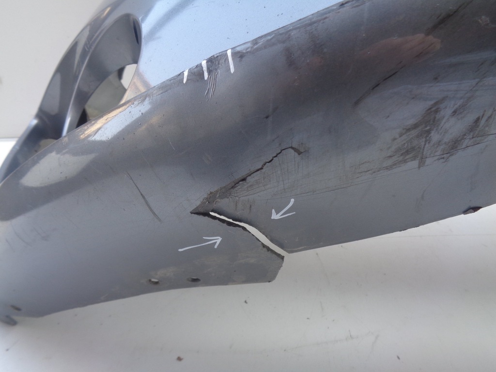 фото №7, Бампер передний bmw 1 e82 88 coupe cabrio m-pakiet