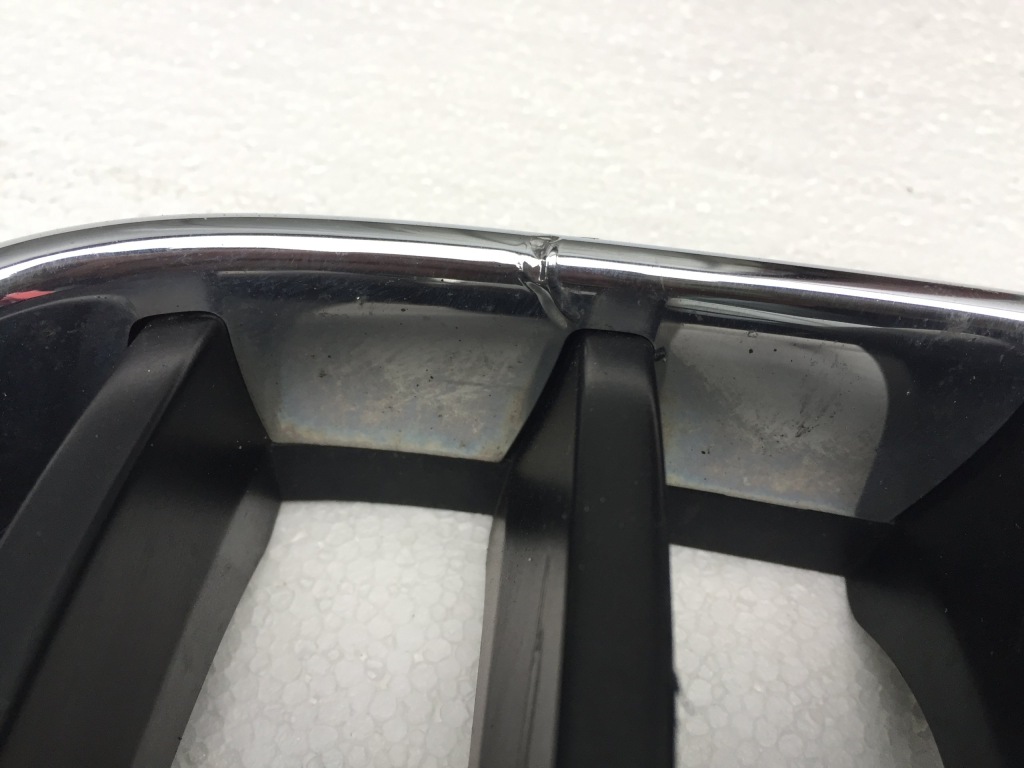 фото №3, Bmw x3 f25 права решітка радіатора решітка радіатора перед 2010-2014