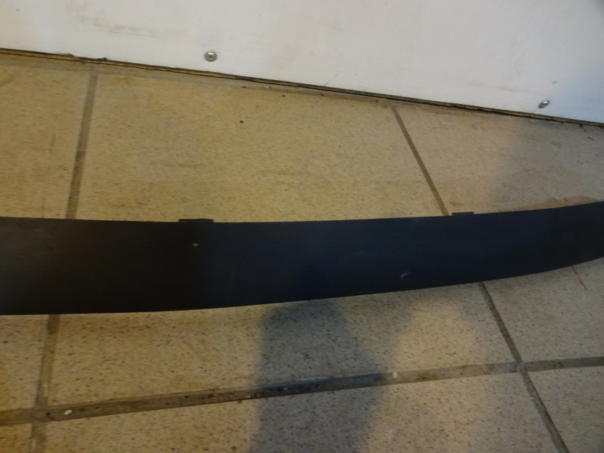 фото №3, Молдинг бампера перед renault captur