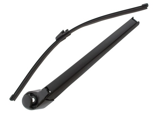 фото №12, Рычаг дворники задняя skoda fabia 5j 07-15 kombi