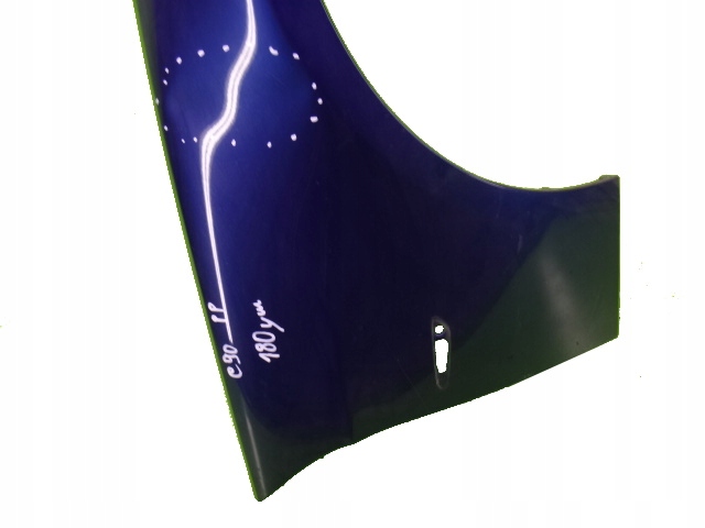 фото №4, Крила правий перед bmw e90 e91