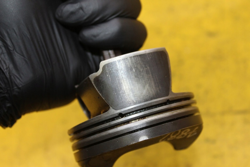 фото №4, Поршень поршни шатун шатун audi a3 8p 2.0 fsi axw