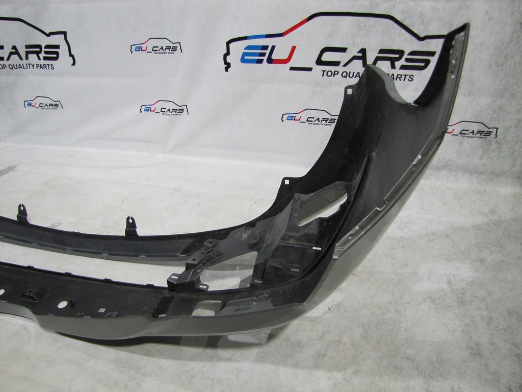 фото №9, Бампер toyota auris 2 lift 15-17 rok