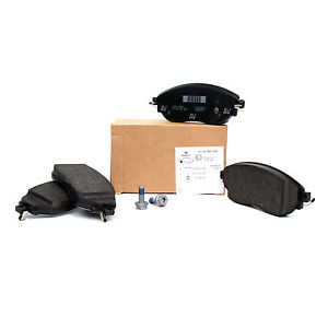 фото №1, Oryg! гальмівні колодки гальмівні перед renault trafic iii opel vivaro b 2014- 1.6dci