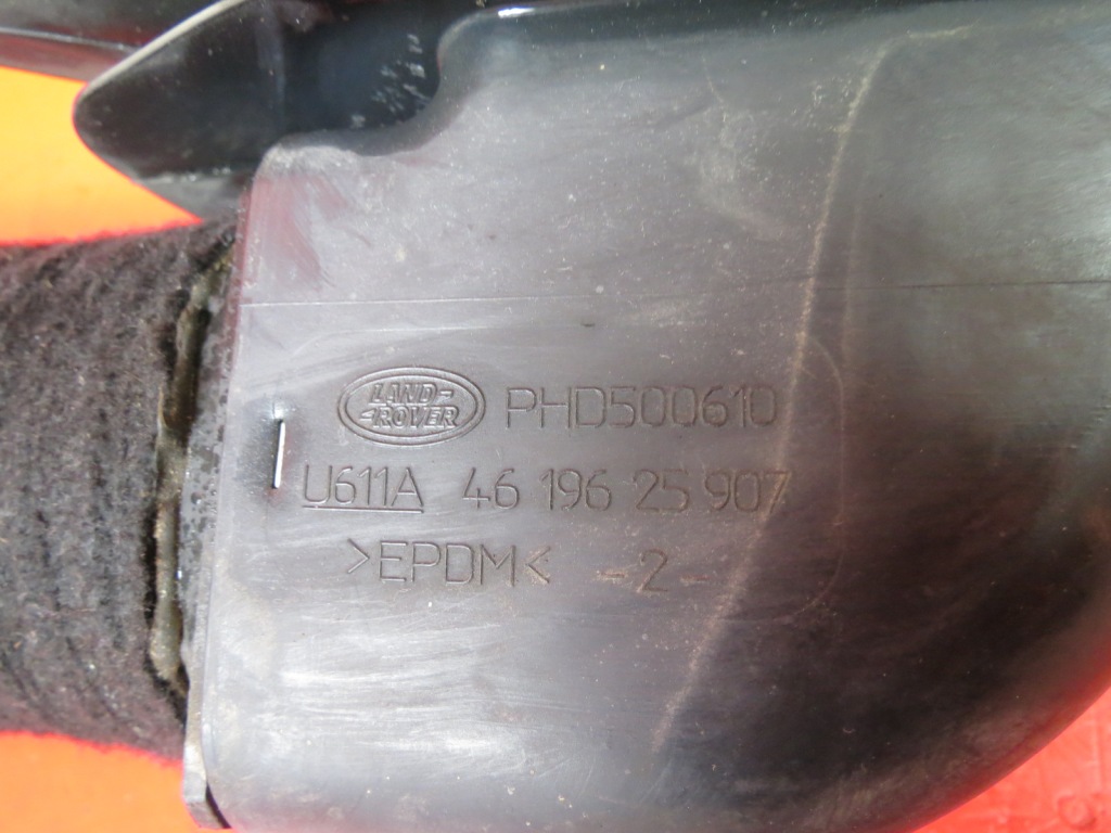 фото №3, Range rover sport 3.6 шланг повітря phd500610