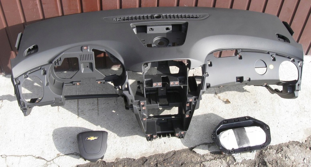 фото №1, Chevrolet cruze приборная панель приборная панель подушки безопасности подушка безопасности