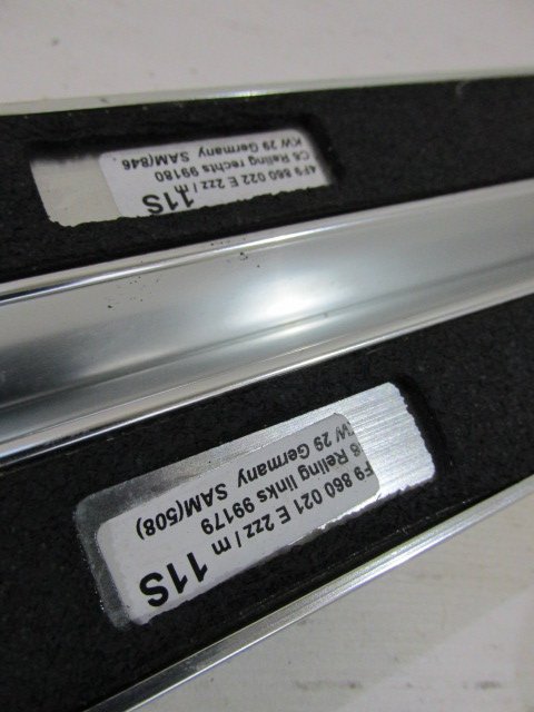 фото №3, Рейлінги дахові audi a6 c6 4f