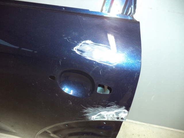 фото №3, Mini countryman r60 r61 двері задня задні ліва