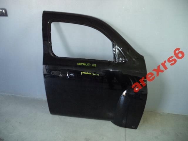 фото №4, Chevrolet hhr дверь передние правое