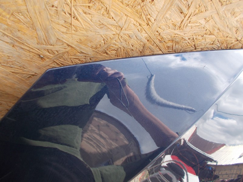 фото №2, Капот vw passat b8