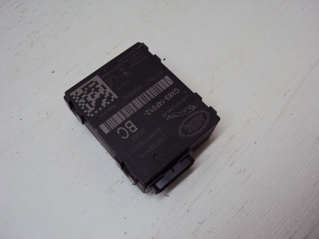 фото №1, Модуль блок керування jaguar xe gx63-14f012-bc