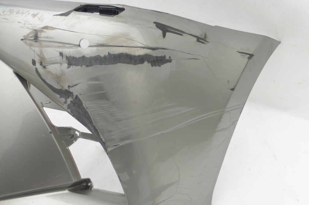 фото №6, Бампер lexus gs iv lift 15-18 перед spr pdc